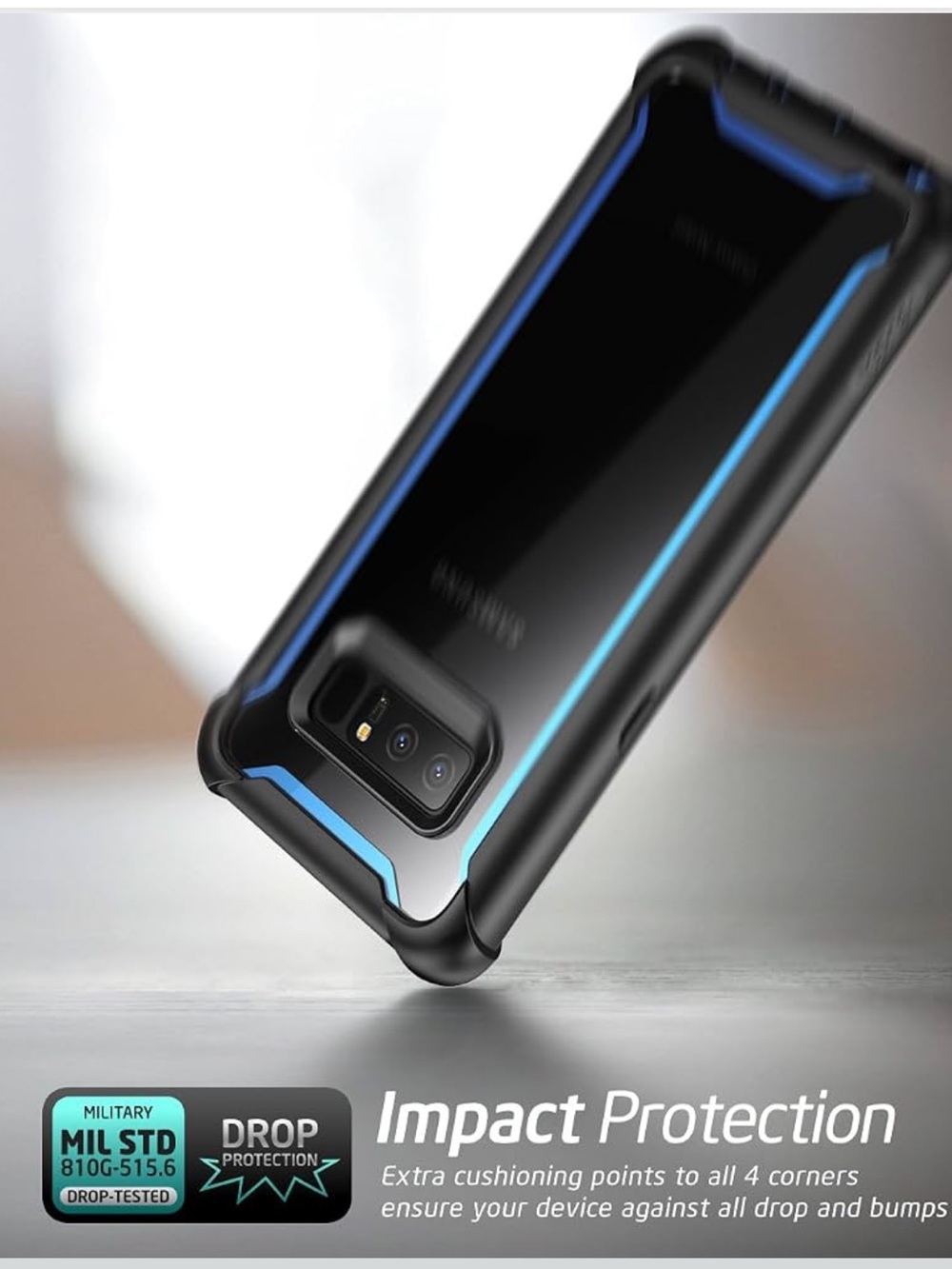Blason Case for Galaxy Note 8